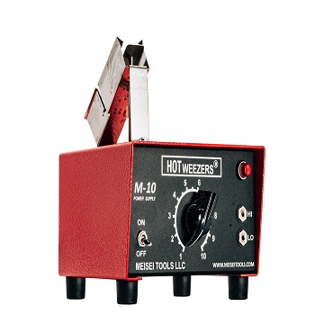 Máy tuốt dầu dây điện bằng nhiệt Meisei M-10